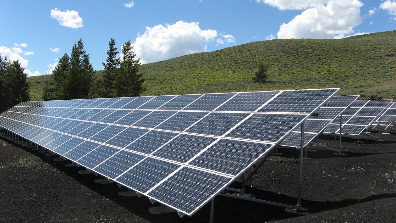Solar energy infrastructure